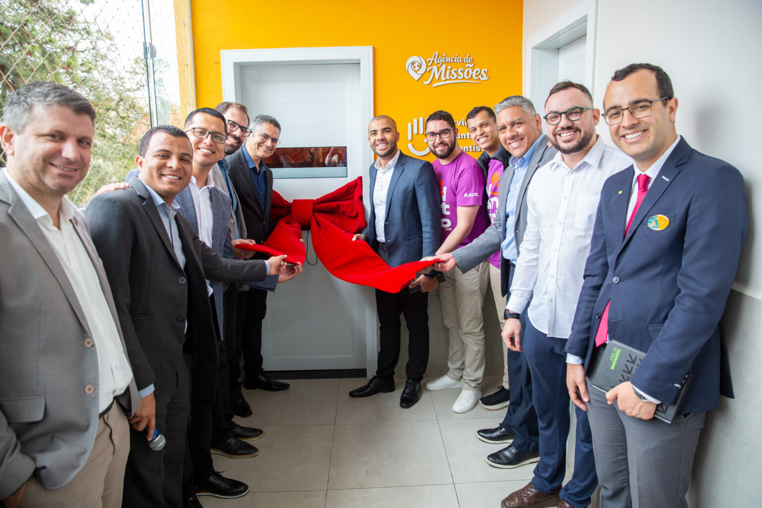 Colégio Adventista de Cascavel inaugura primeira Agência de Missões em externato do Paraná