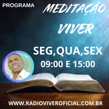 PROGRAMA MEDITAÇÃO VIVER 19-06-24